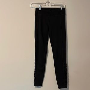 Athleta girl legging size 14